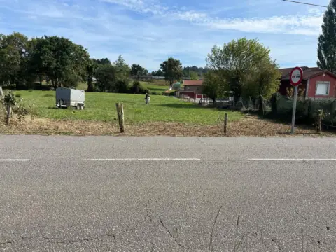 Terreno en calle Santa Rosa