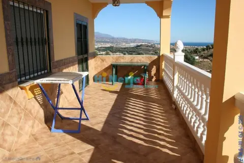 Finca rústica en Almayate