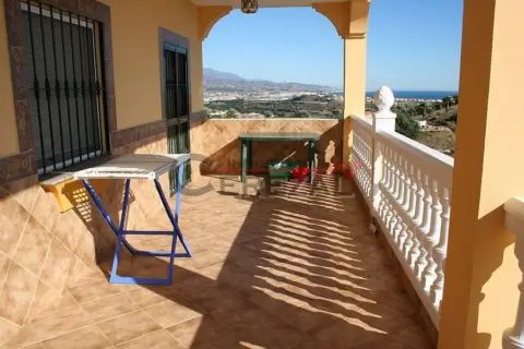 Finca rústica en Almayate