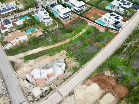 Terreno en Villes del Vent