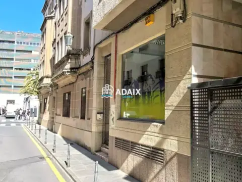 Local comercial en calle de Clemente Sánchez Ramos