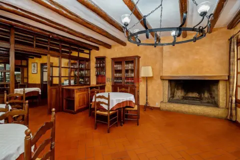 Chalet en Nucli Urbà