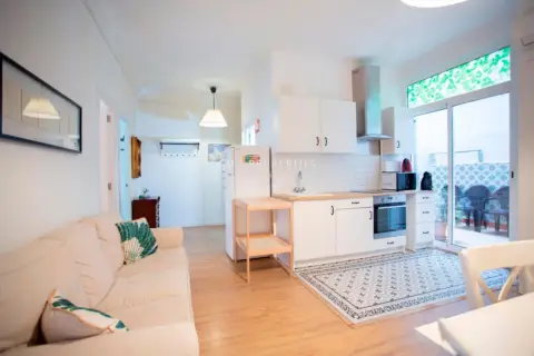 Piso en calle de Tejedores