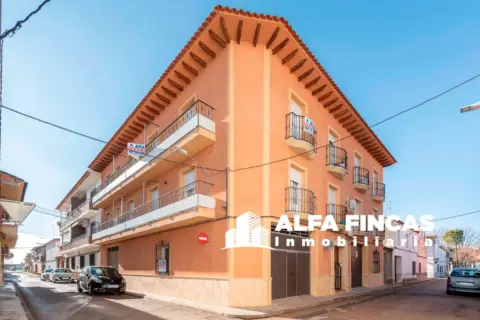 Piso en San Clemente