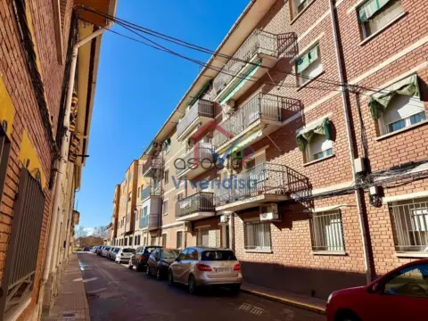 Piso en calle de San Antonio