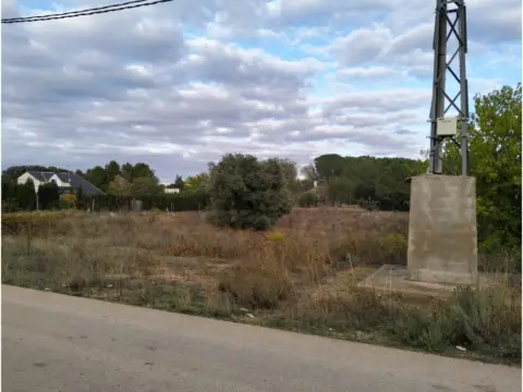 Finca rústica en Paraje del Fraile en Villarrobledo