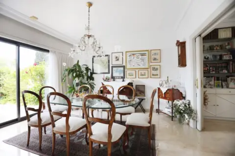 Chalet en Hortaleza