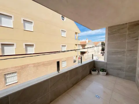 Apartamento en Los Narejos