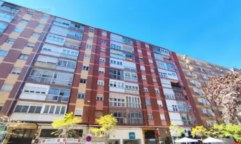 Ático en Paseo de Zorrilla