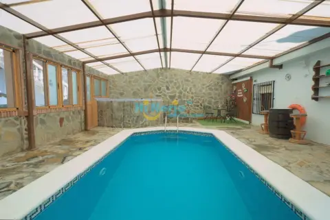 Casa en Sayalonga, en El Campo, Zona Rural, Montaña