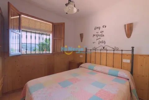 Casa en Sayalonga, en El Campo, Zona Rural, Montaña