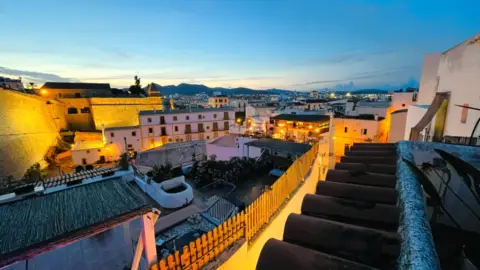 Apartamento en Dalt Vila-La Marina