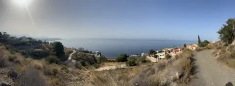 Terreno en Laderas (Monte de los Almendros, Alfamar, Costa Aguilera)