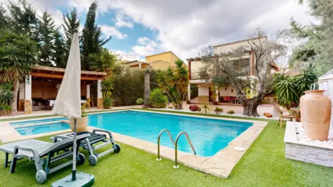 Casa en Las Torres de Cotillas