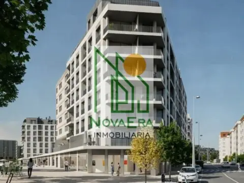 Apartamento en Avenida de Eduardo Pondal, 51