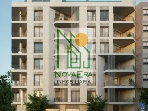 Apartamento en Avenida de Eduardo Pondal, 51