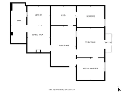 Apartamento en Santa Catalina