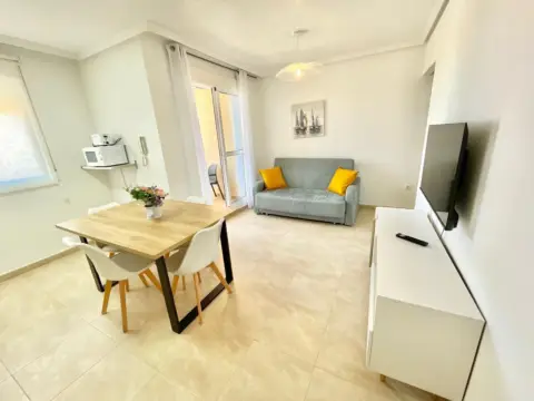 Apartamento en Los Alcazares