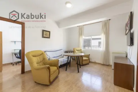 Piso en calle Doctor Víctor Escribano, 10