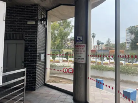 Garaje en calle de Isaac Albéniz, nº Sin Informacion