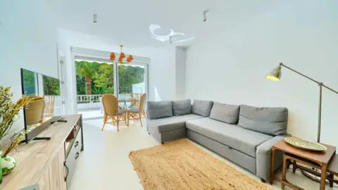 Apartamento en Lomas de Marbella Club-Puente Romano