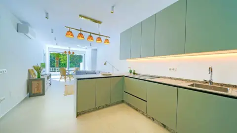 Apartamento en Lomas de Marbella Club-Puente Romano