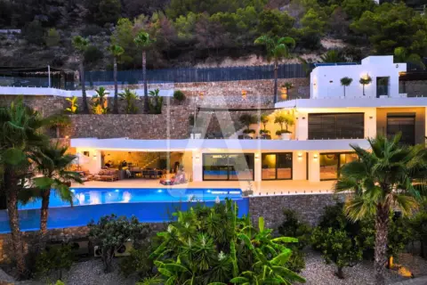 Chalet en Benissa Costa