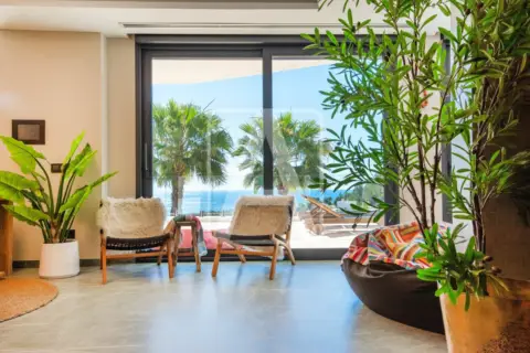 Chalet en Benissa Costa