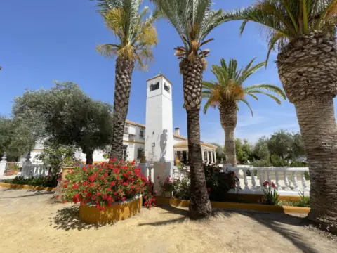 Finca rústica en Carmona