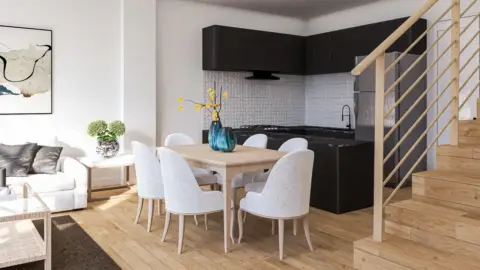 Dúplex en Zona Avenida de Juan Diego