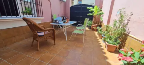 Casa adosada en Salteras