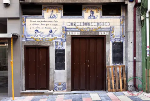 Local comercial en calle de la Estación, 11