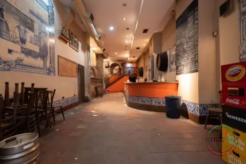 Local comercial en calle de la Estación, 11