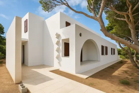 Chalet en Carrer de l'Àguila, 20