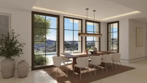 Casa en calle Benahavã?Â­S,Centro,Avenida de Andalucia