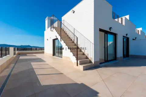 Ático en Avinguda de Corinto