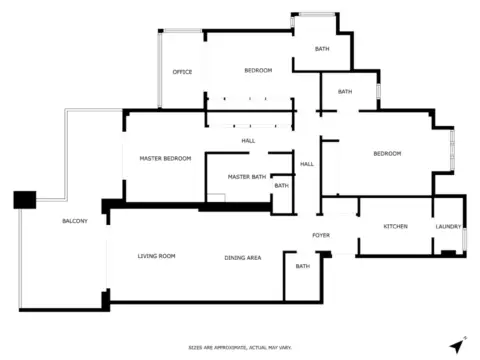 Apartamento en Nagüeles Alto