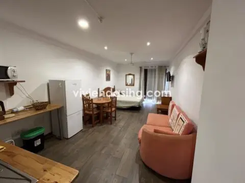 Estudio en Plaza del Charco.