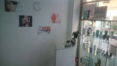 Local comercial en calle del Arquitecto Torres Balbas