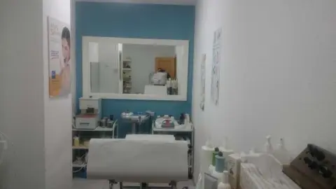 Local comercial en calle del Arquitecto Torres Balbas