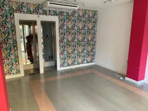 Local comercial en Hispanidad-Delicias-Av Navarra
