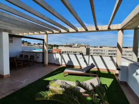 Ático en El Vedat- Santa Apolonia