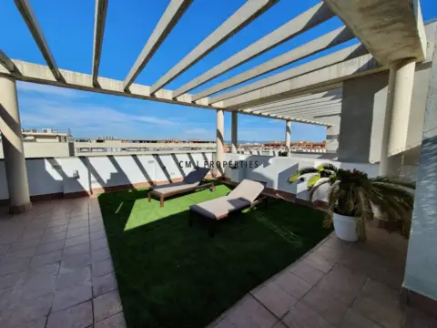 Ático en El Vedat- Santa Apolonia