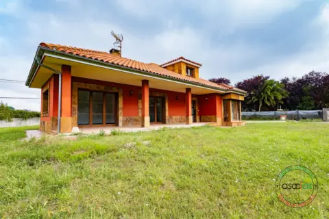 Casa en calle Carretera Lugones Porceyo, nº Sin Informacion