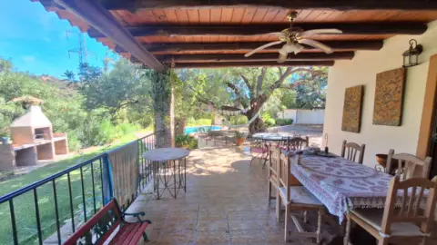 Finca rústica en Selwo