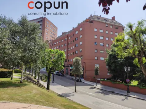 Piso en Parque de Invierno