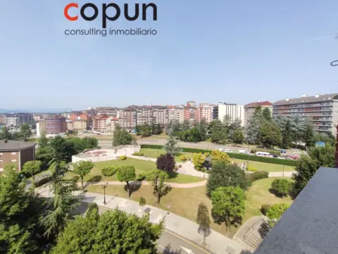 Piso en Parque de Invierno