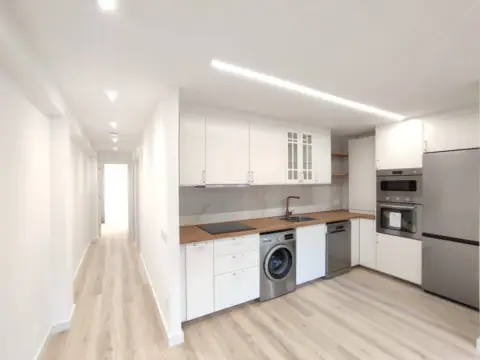 Piso en calle del Doctor Aquilino Hurlé, 26