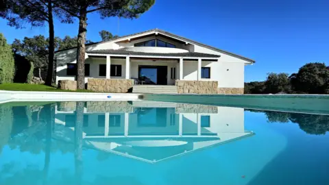 Chalet en Valdemorillo