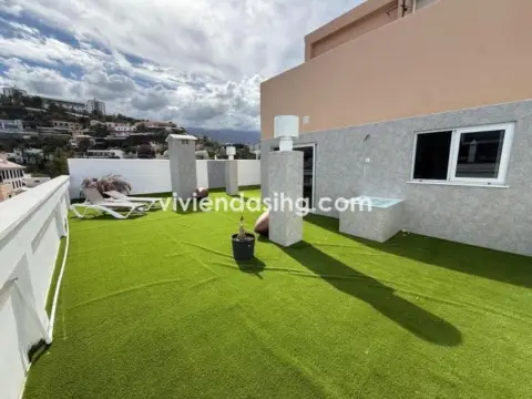 Ático en San Juan.